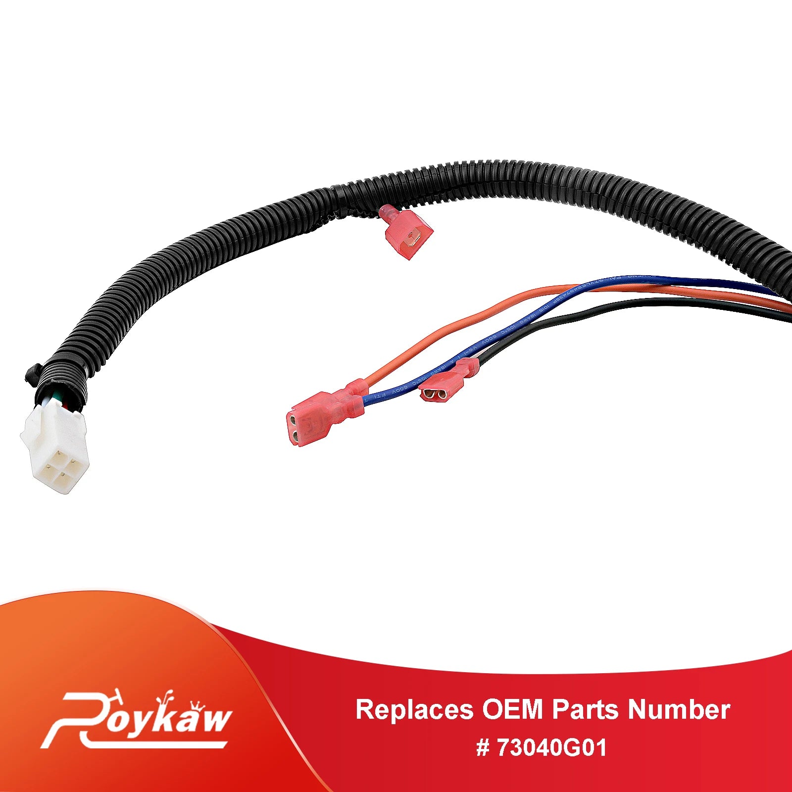 Wire Harness | EZGO-Cartzilla Golf Cart Parts &amp; Accessories