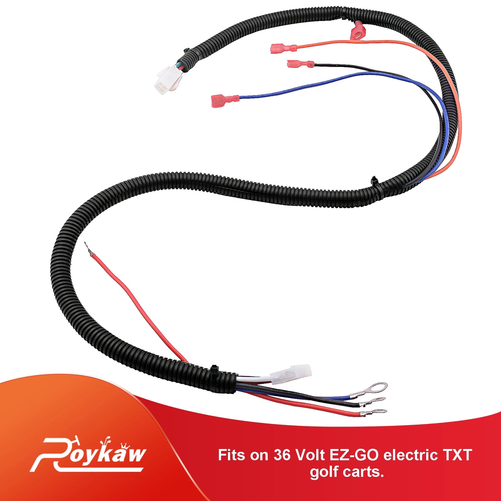 Wire Harness | EZGO-Cartzilla Golf Cart Parts &amp; Accessories