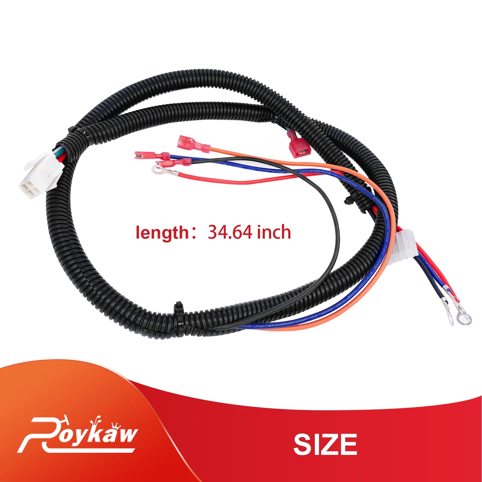 Wire Harness | EZGO-Cartzilla Golf Cart Parts &amp; Accessories