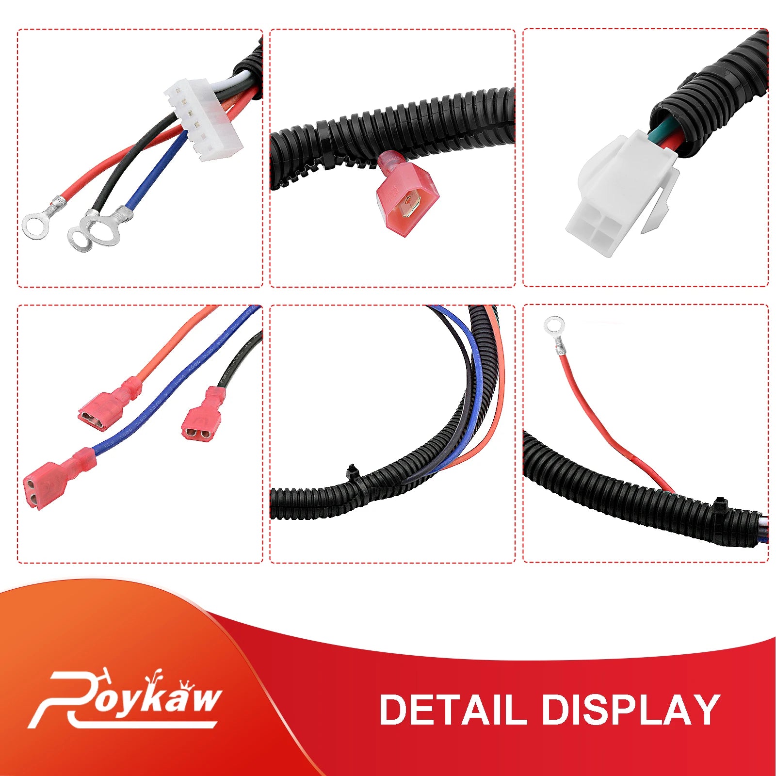 Wire Harness | EZGO-Cartzilla Golf Cart Parts &amp; Accessories