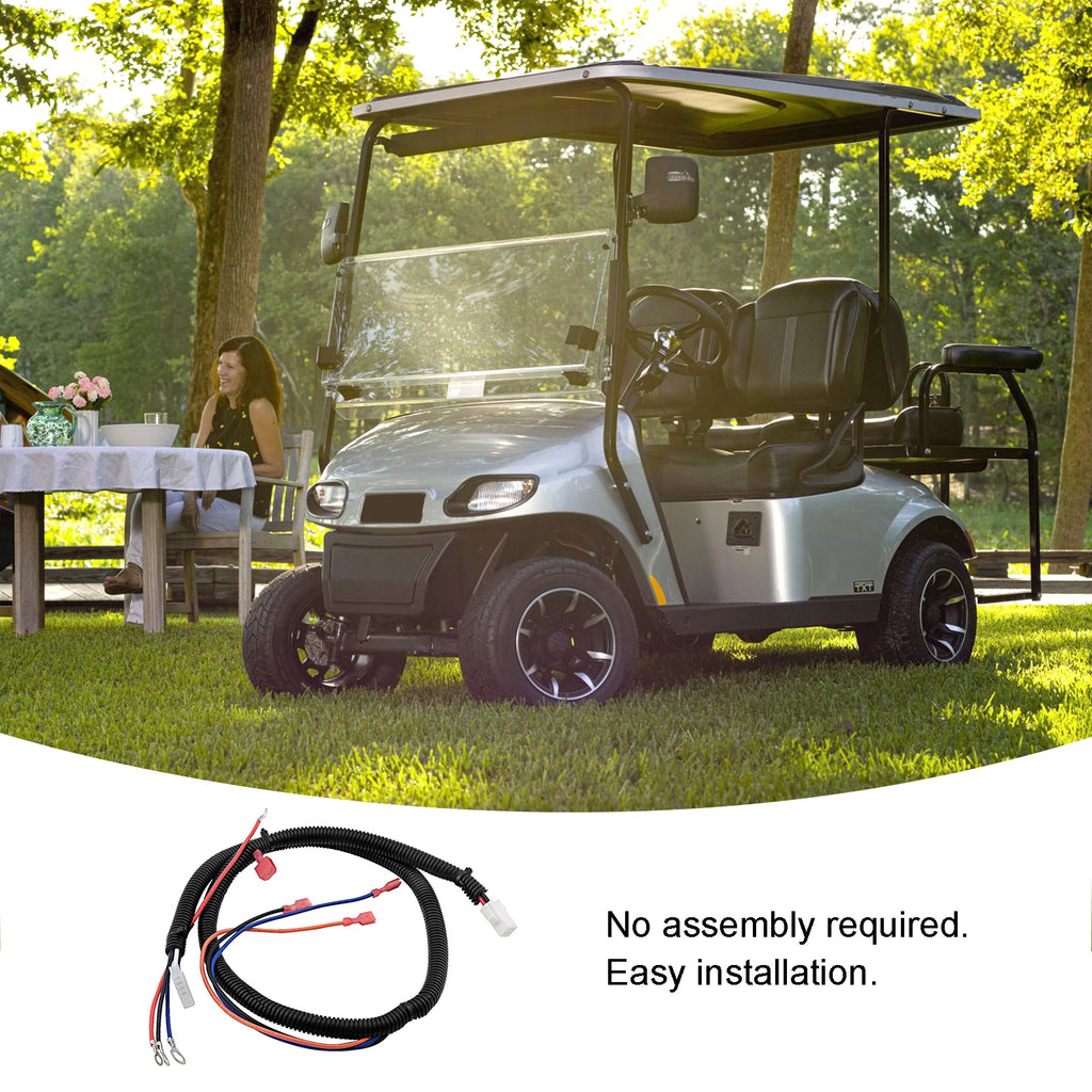 Wire Harness | EZGO-Cartzilla Golf Cart Parts &amp; Accessories